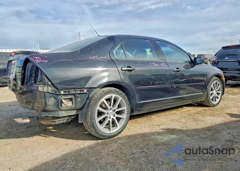 2009 Ford Fusion Se из США, поврежденный, VIN 3FAHP07Z59R186947